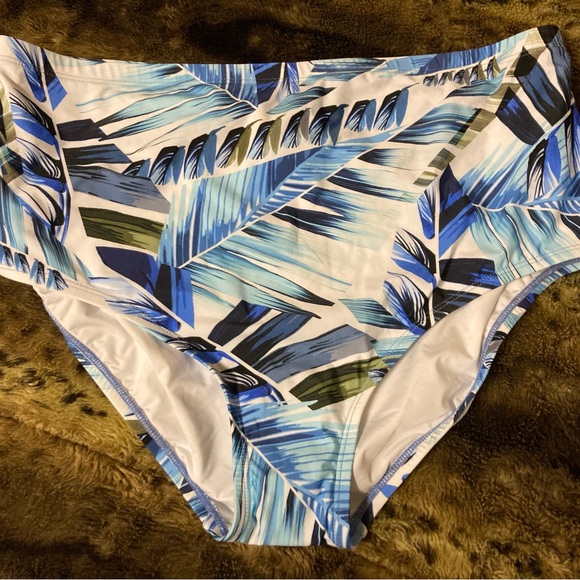 La Blanca Swim BOTTOMS Size 16W NEW with Tags! - Picture 3 of 7